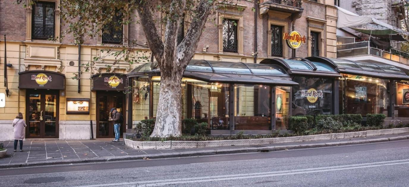 House Domusella Apartment Roma Exterior foto