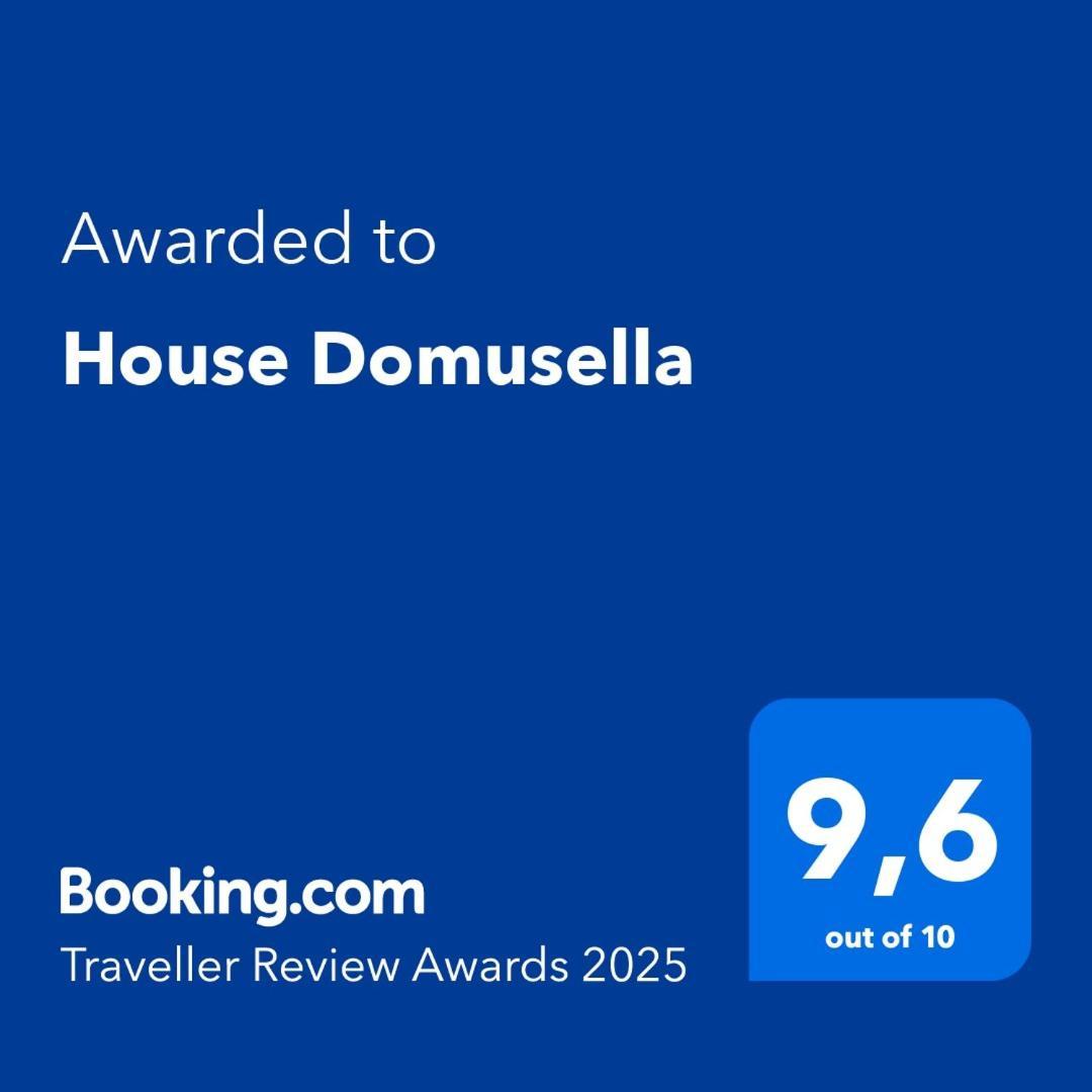 House Domusella Apartment Roma Exterior foto