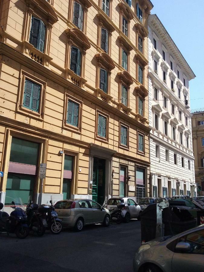 House Domusella Apartment Roma Exterior foto
