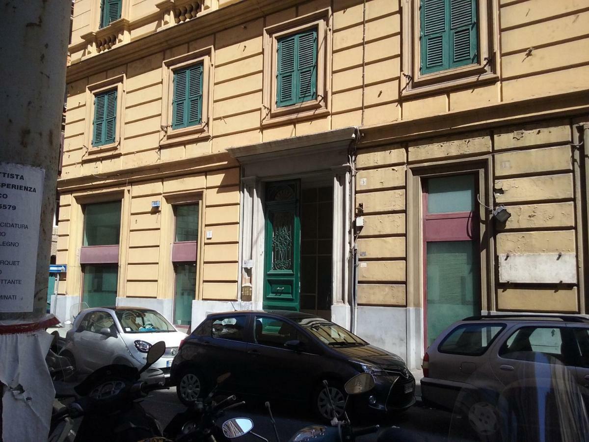 House Domusella Apartment Roma Exterior foto