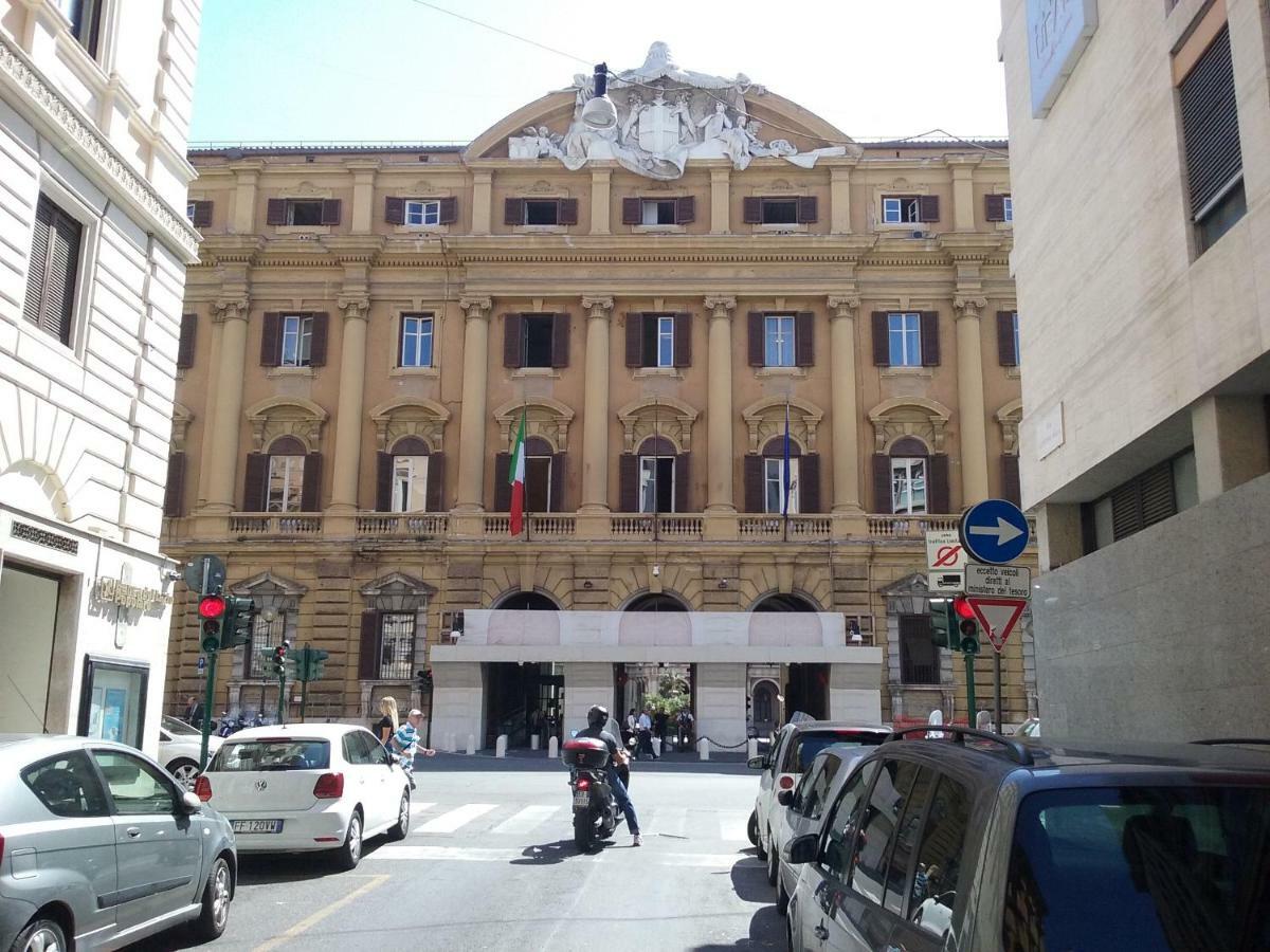 House Domusella Apartment Roma Exterior foto